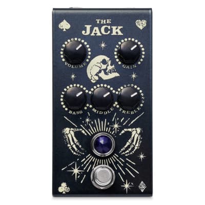 USED Victory Amplification - V1 The Jack Pedal