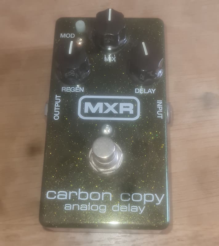 MXR Carbon copy