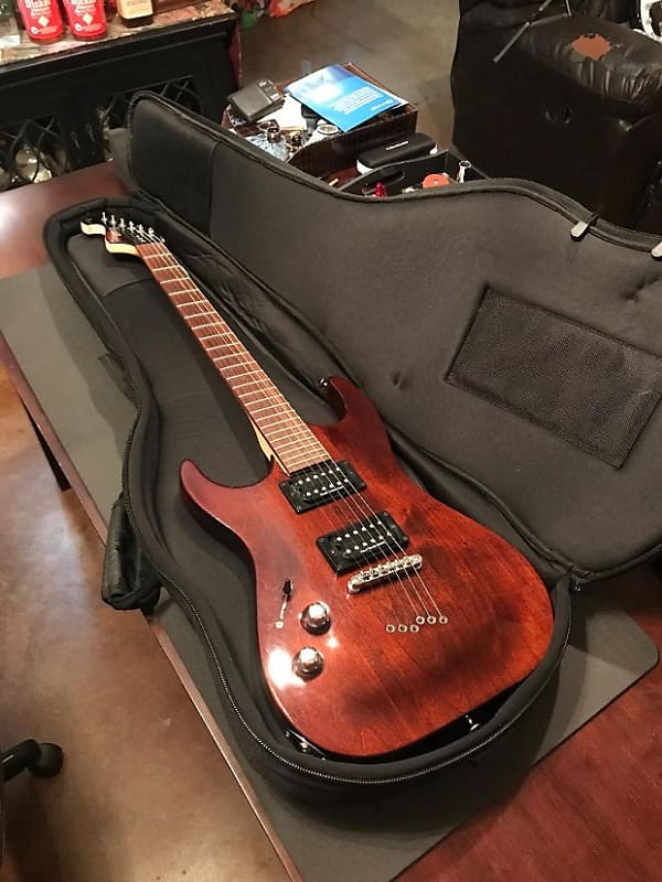 Washburn X-30 Walnut