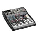 Behringer XENYX 1002FX Small Format Mixer with XENYX Preamps, 10 Input Channels, 10Hz to 20kHz Frequency Response
