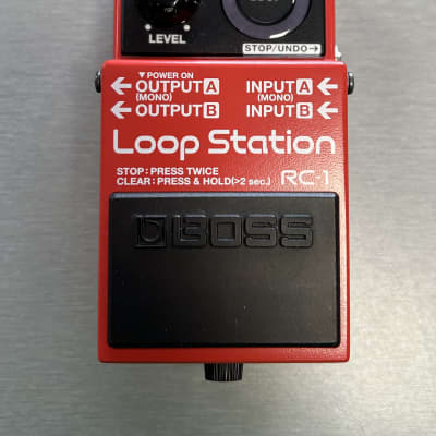 BOSS RC1 Loop Station for sale