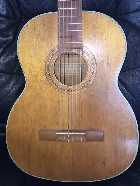 YAMAHA アコースティックギター 　No.45 Classical Acoustic Guitar Yamaha No.45 Natural | eBay
