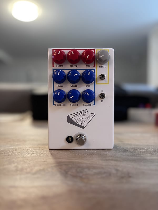 JHS Colour Box V2