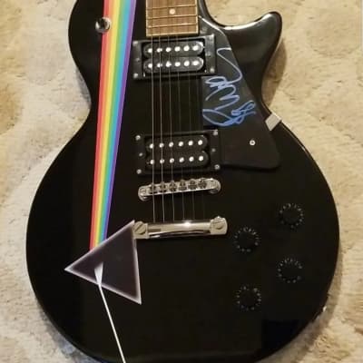 Autographed Roger Waters - Galveston  Electric for sale