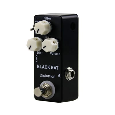 Mosky Audio Black Rat Distortion image 4