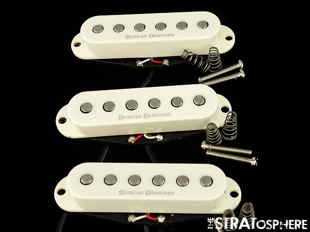 Fender Squier Deluxe Strat Seymour Duncan Designed Reverb Norway