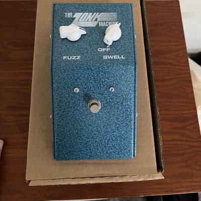 Reverb.com listing, price, conditions, and images for british-pedal-company-zonk-machine