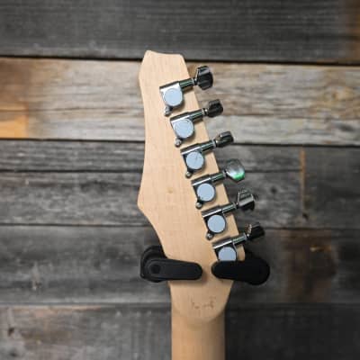 (14412) Davison Stratocaster Electric Guitar image 5