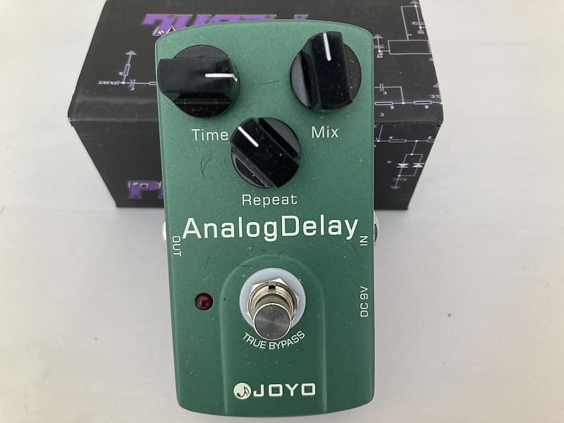 Joyo JF-33 Analog Delay