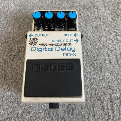 Reverb.com listing, price, conditions, and images for boss-dd-3-digital-delay