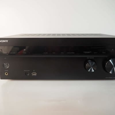 Sony STR DN850 7.2 Channel 150 Watt Receiver Amplifier Stereo Tested image 1
