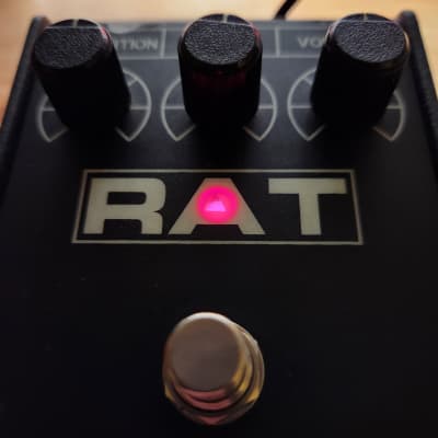 ProCo RAT 2 2003 - Present - Black | Reverb