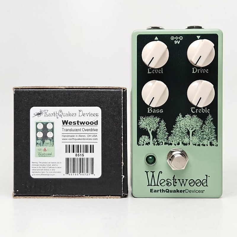 EarthQuaker Devices Westwood