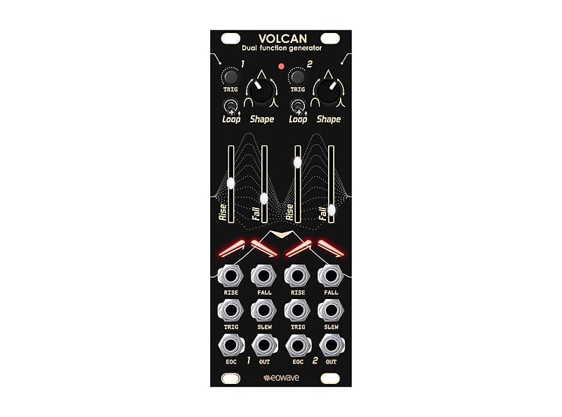 Eowave Volcan Dual Function Generator | Reverb