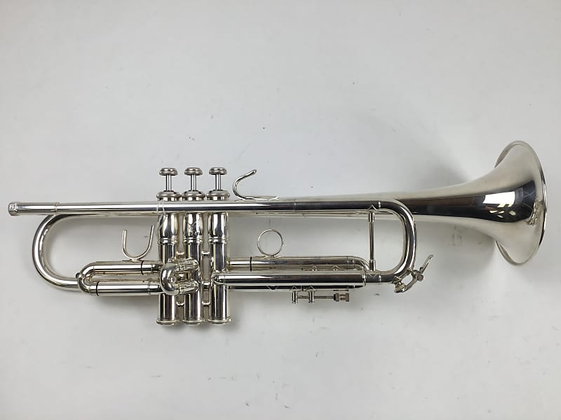Used Bach LR37 Bb Trumpet (SN: 318247) image 1