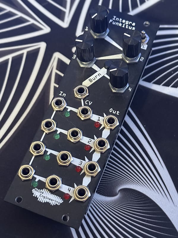 Noise Engineering Integra Funkitus