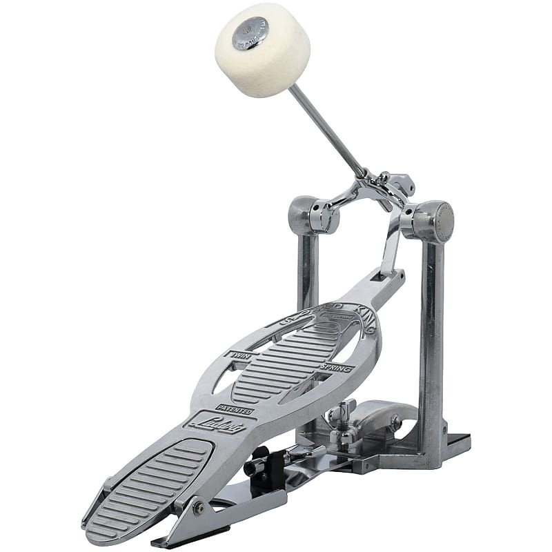 LUDWIG SPEED KING BASS DRUM PEDAL image 1
