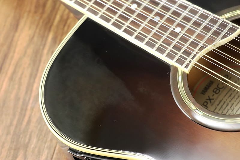 YAMAHA 12弦 アコースティックギター APX-8C-12 YAMAHA APX 8C-12 12-String for sale - Price and Used Value