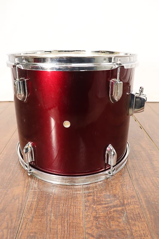 Sound Percussion 11x13 Rack Tom Drum Reverb