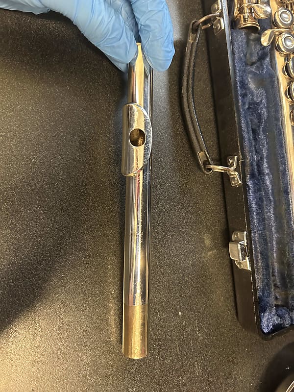 Gemeinhardt M2 Beginner Flute Reverb