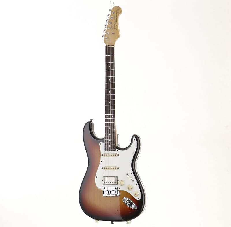 FUJIGEN NCST-20R/AL Mod [SN C090281] (02/08) | Reverb