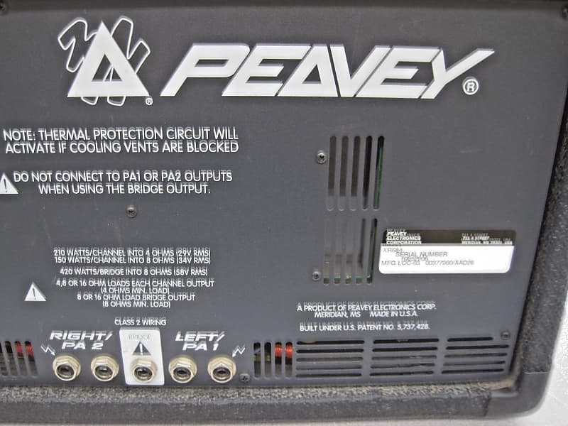 Sound system peavey xr 684 power mixer rentals Virginia Beach VA  Rent  sound system peavey xr 684 power mixer in Portsmouth VA, Chesapeake,  Norfolk, Virginia Beach, Hampton Roads Virginia