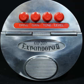 レア Bixonic EXP-2001 Expandora II Bixonix Expandora 2 - YouTube