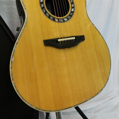 Ovation 1769-ADII Al Dimeola c.2000 - Natural | Reverb