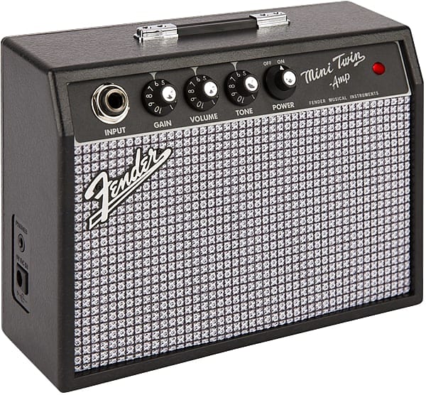 Fender MINI '65 TWIN-AMP image 1