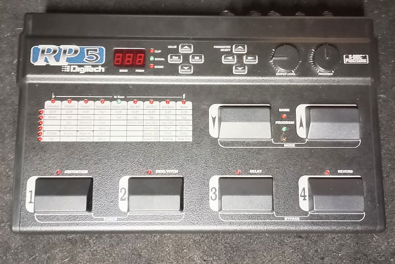 DigiTech Rp5