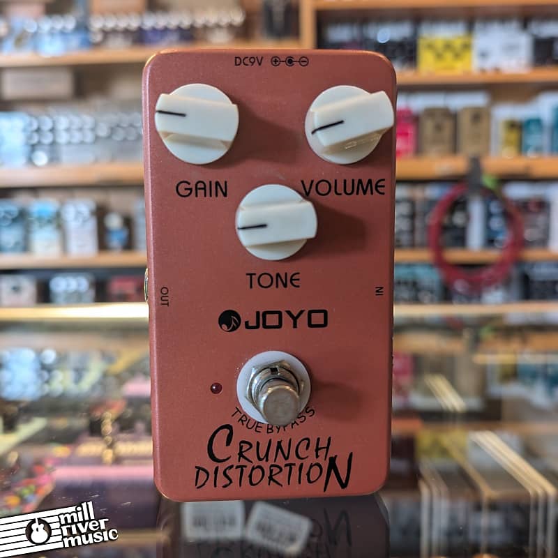 Joyo JF-3 Crunch Distortion - Used