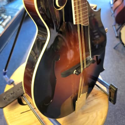 Kentucy KM-650 F Style Mandolin image 5