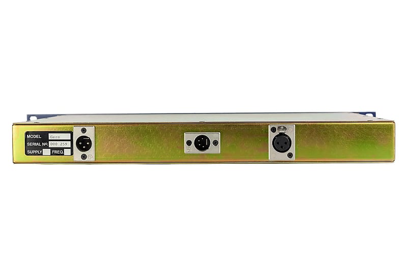配信機器・PA機器・レコーディング機器 CHANDLER LIMITED / GERMANIUM PRE AMP Chandler Limited Germanium Preamp/DI Microphone Preamp