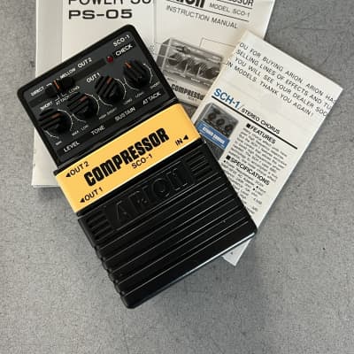 超絶激レア！ARION コンプレッサー SCO-1 ジャンク 【公式通販】