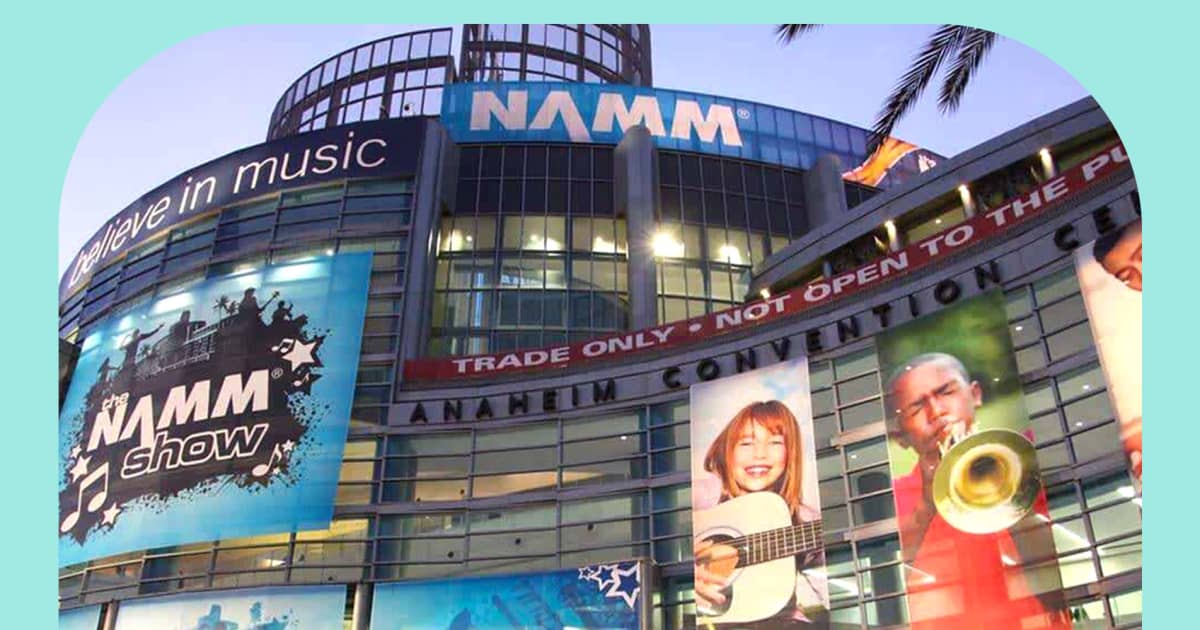 NAMM 2025 The Best New Product News & Announcements Reverb News