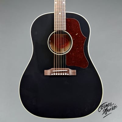 Gibson 50’s J-45 Original 2023  Ebony image 1