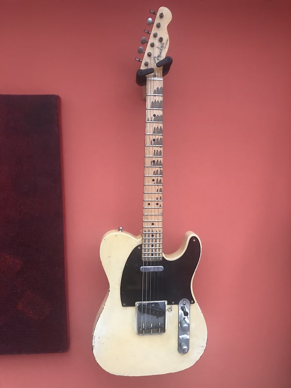 Pre deals cbs telecaster