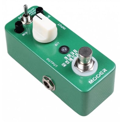 Reverb.com listing, price, conditions, and images for mooer-lofi-machine