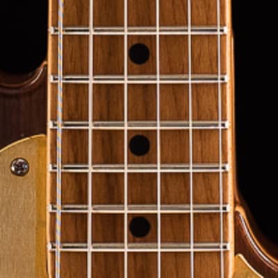 Fender American Custom LTD Walnut Roasted Telecaster (869) image 7
