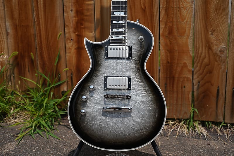 Esp eclipse custom silver deals liquid metal burst