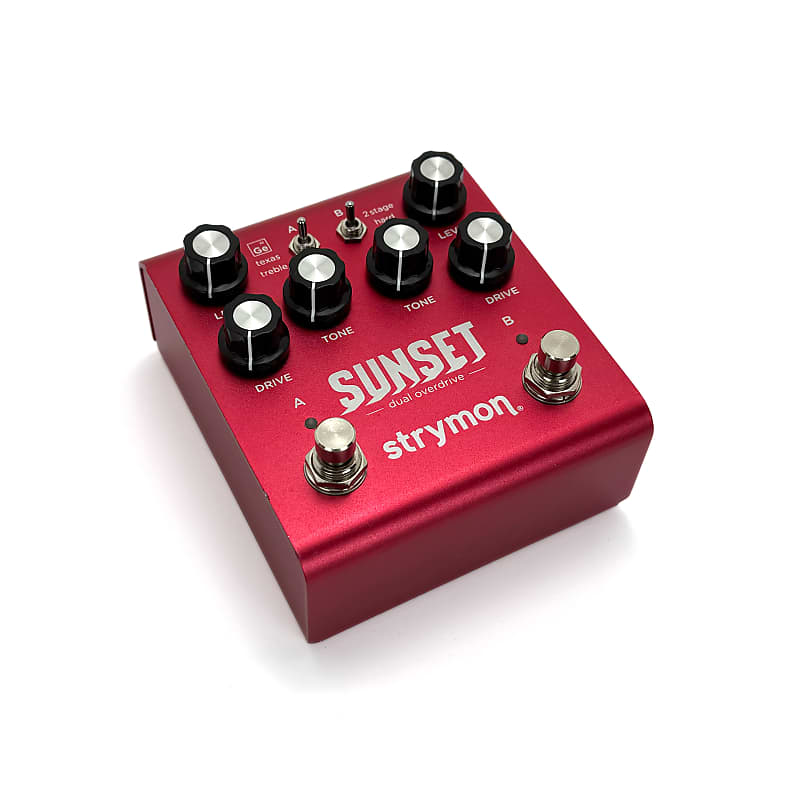 Strymon Sunset
