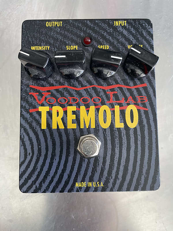 Voodoo Lab Tremolo