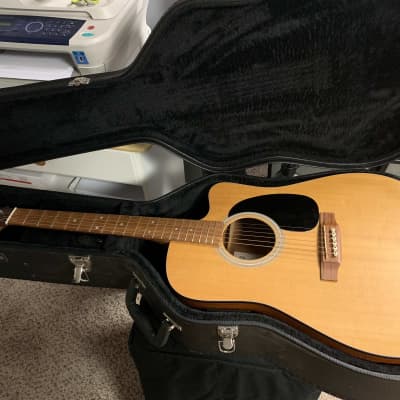 Martin Martin DC-1e Acoustic/Electric Guitar | Reverb