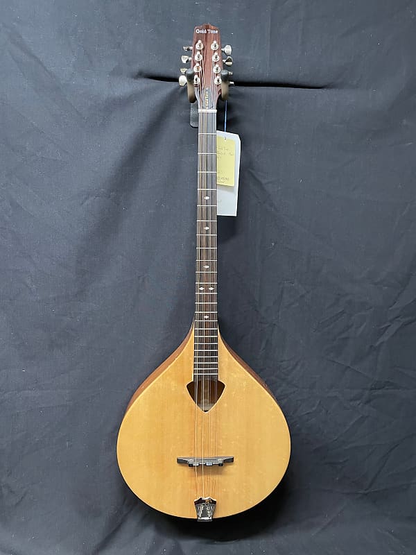 Gold Tone Irish BZ500 Bouzouki/Cittern Octave Mandolin Reverb