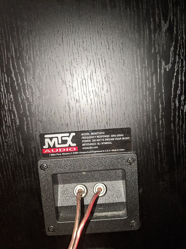 Mtx audio monitor hot sale 10