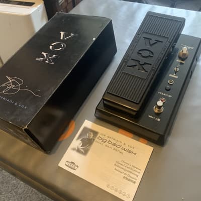Reverb.com listing, price, conditions, and images for vox-big-bad-wah