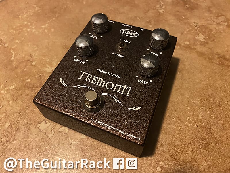 ギター T-REX TREMONTI PHASER T-Rex Tremonti Phaser! | Reverb