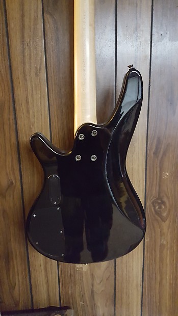 Ibanez SDGR N427 - 4 String Bass with Active EMG Pickups