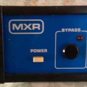 MXR - Pitch Transposer 129 | Reverb