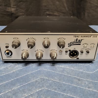 Aguilar Tone Hammer 350 350-Watt Bass Amp Head | Reverb